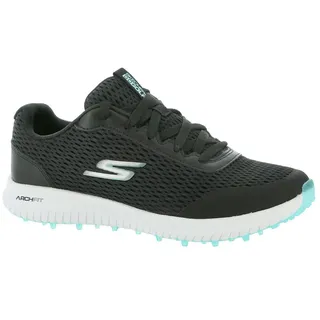 SKECHERS Damen Go Golf Max 2 Fairway 3 Schwarz, 37.5 EU