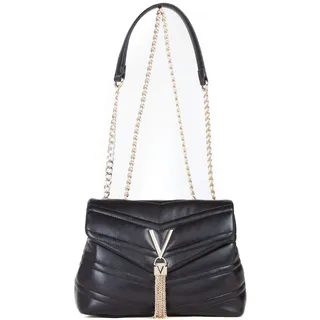Valentino Privilege Shoulder Bag Kunstleder Black/Gold