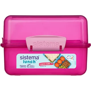 Sistema Lunch Cube,