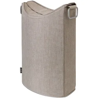 BLOMUS Wäschebox »Wäschesammler FRISCO LOUNGE, Wäschekorb, Höhe ca. 67 cm« praktischer Aufbewahrungshelfer, Fassungsvermögen ca. 65 Liter, rosa