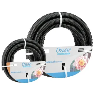 OASE 57531 Spiralschlauch - 25 mm 10 m Schwarz