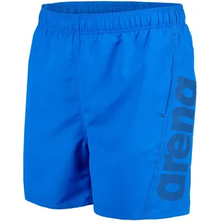 Arena Fundamentals Logo R Herren Badehose, blau