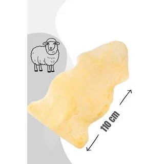 Fellhof Lammfell-fuers-Bett-110cm
