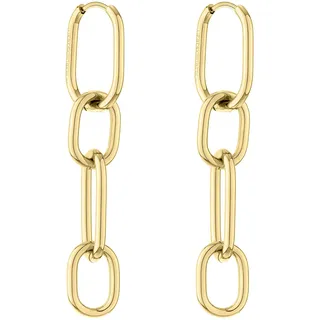 Liebeskind Berlin Ohrhänger LJ-0921-E-55 IP Gold 375 55