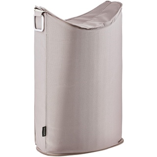 BLOMUS FRISCO Wäschekorb 65 Liter Taupe,