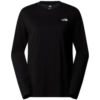 The North Face Simple Dome Bluse TNF Black S