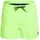 Badeshorts Green Gecko XS