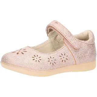 LICO Klettschuh LICO "Ballerina Elf Magic V", Mädchen, Gr. 31, rosa, Synthetik, Schuhe Klettschuh