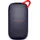 Portable SSD 2 TB USB-C 3.2 Blau/Rot