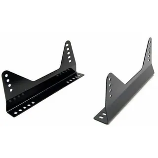 Sparco 004901NR Seitenmontage Schwarz