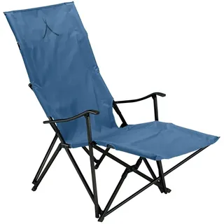 Grand Canyon Campingstuhl El Tovar Lounger Dunkelblau