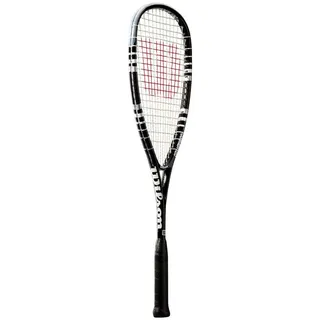 Wilson Hyper Hammer 120 (120g/grifflastig/Brücke) Schwarz