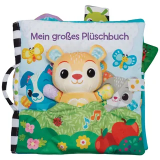 Vtech Mein großes Plüschbuch mehrfarbig
