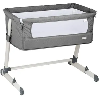 BabyGO »Together, grey« faltbar, grau