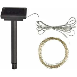 Super Smart LED Girlande Lichter Luciole Cool Light Weiß - Weiß