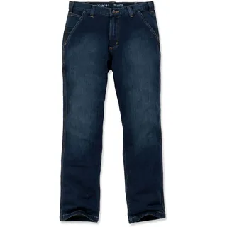 Carhartt Rugged Flex Relaxed, Jeans - Hellblau - W30/L34