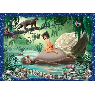Ravensburger Das Dschungelbuch (1000 Teile)