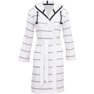 Carl Ross Damenbademantel »560310«, 1 Stk., weiß