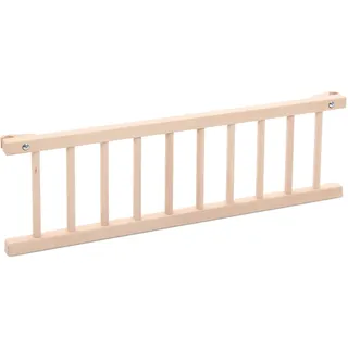babybay Verschlussgitter / Stubenwagen passend für Maxi und Boxspring (natur unbehandelt)