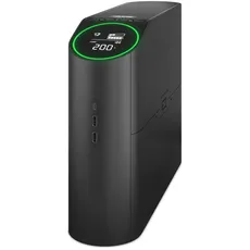 Bild von Back-UPS Pro 2200VA schwarz, 4x Schuko/2x C13, USB/LAN (BGM220B-GR)