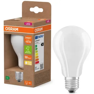 Osram LED-Lampe 4058075839182 11,6 W E27 warmweiß 1 St.
