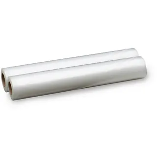 Trisa Electronics Vakuum-Lebensmittelbeutel , Klar , Kunststoff , 30x300 cm , BPA-frei , Ordnen & Aufbewahren, Kleideraufbewahrung, Kleidersäcke & Vakuumbeutel