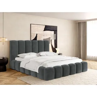 WFL GROUP Serenity 120 x 200 cm Grau