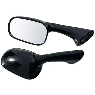 P&w Honda Cbr 50 Mm Rechter Außenspiegel - Black - One Size