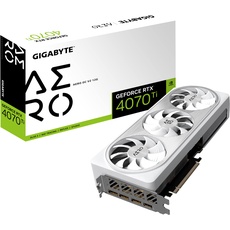 Bild GeForce RTX 4070 Ti AERO OC V2 12G NVIDIA 12 GB Grafikkarte