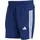9 Kurze Hose Blue White M