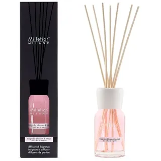 Millefiori Milano Magnolia Blossom & Wood Aroma Diffuser 100 ml