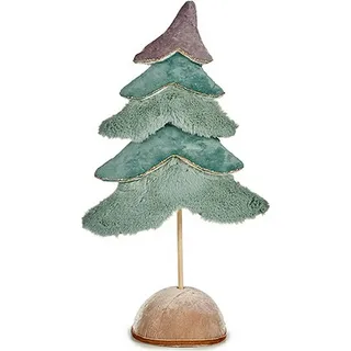 Krist+Weihnachtsbaum, Mehrfarbig, Standard - Blau