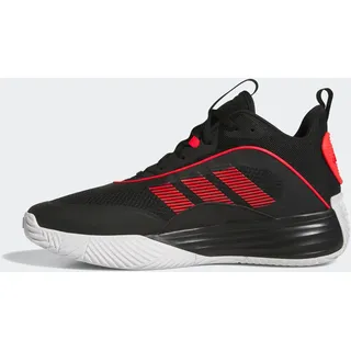 adidas OWNTHEGAME 3.0 Shoes, core Black/Lucid red/FTWR White, 44 2/3 EU