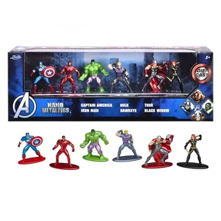 Jada Marvel Avengers Diorama Pack