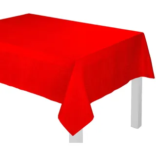 Wirth Tischdecke Lahnstein 85 x 85 cm Rot