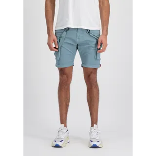 Alpha Industries Utility Short Short für Herren Greyblue