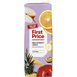 Mehrfruchtsaft - 1,5 L