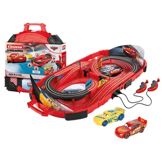 Carrera 20016002 Speed Arena Disney Pixar Cars