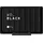 D10 Game Drive 12 TB USB 3.2 Schwarz WDBA5E0120HBK