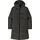 W s Parka Parka Damen Black