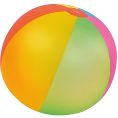 Bild Wasserball, aufblasbar (67 cm, Rainbow)