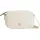 TH Logotape Camera Bag Kunstleder Beige/White