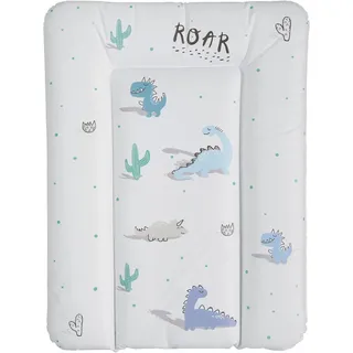 My Baby Lou Wickelauflage , Blau , Kunststoff , Füllung: Polyester , 52x72 cm , BPA-frei, EN 71, Made in EU, Oeko-Tex® Standard 100, Handmade in Europe , schadstoffgeprüft, abwischbar , Baby & Kindermöbel, Babyzimmer, Wickelkommoden & Zubehör