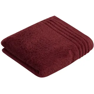 Vossen Handtuch , Braun , Textil , Uni , 110x60 cm , ISO 9001, Fkt, Made in Austria, Oeko-Tex® Standard 100 , saugfähig, angenehm weich, hochwertige Qualität , Heimtextilien, Badtextilien, Handtücher