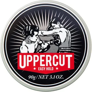 Uppercut Deluxe Easy Hold Pomade leichte Stylingcreme 90 g
