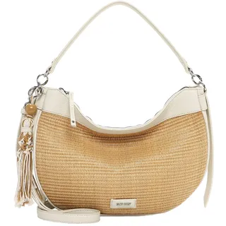SURI FREY Lovely Shoulder Bag Synthetik Beige