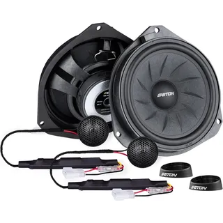 ETON UG Fiat FD16 Fiat-Lautsprecherset | Jetzt kaufen