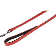 Dog Leash Binti Red 100 cm 100 cm x 15 mm Flamingo Red