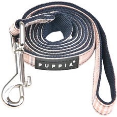 Puppia Hundeleine - Blake Leine – Marineblau – L