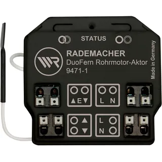 Rademacher DuoFern Rohrmotor-Aktor 9471-1 Rohrmotor